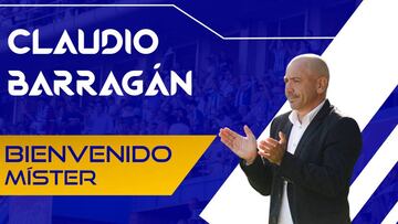 Antonio Barrag&aacute;n, nuevo entrenador del Recreativo