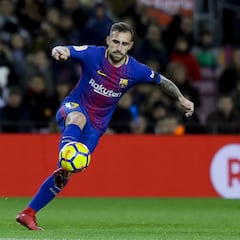 Villarreal-Barcelona: jugadores que han vestido ambas camisetas