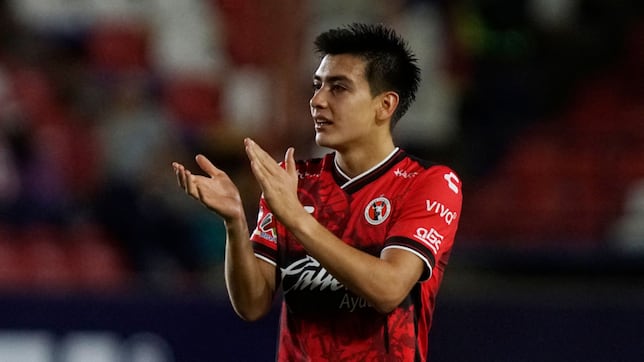 México presente: Dos joyas del Tri brillan entre los mejores Sub-20 de Latinoamérica