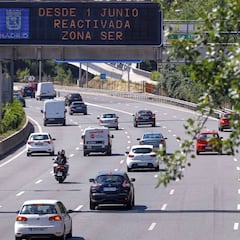 Fase 2 en Madrid: ¿cuándo se podrá viajar fuera de la Comunidad?