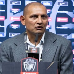 DT de Alianza envidia poder económico de Monterrey