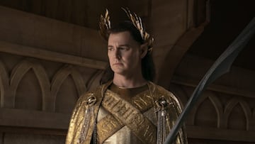 Los Anillos de Poder temporada 2 nuevas imágenes