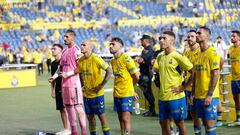 Jugadores de Las Palmas