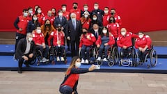 "Uno espera que los recintos de Santiago 2023 se terminen con anticipación; hay que ponerse las pilas"