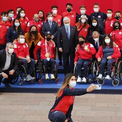 "Uno espera que los recintos de Santiago 2023 se terminen con anticipación; hay que ponerse las pilas"