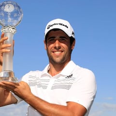 Un Otaegui intratable triunfa al fin en el Lawrie Match Play