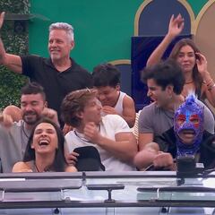 La Casa de los Famosos México: habitantes cuentan sus secretos con el Escorpión Dorado ‘al volante’