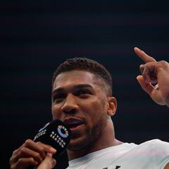 Joshua vs Dubois fight format: rounds, weigh-in, rules...