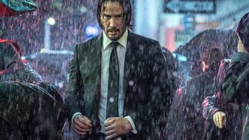 John Wick 5 vuelve a estar sobre la mesa después del tremendo éxito de la cuarta parte