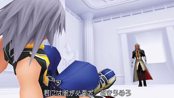 Captura de pantalla - Kingdom Hearts HD 1.5 ReMIX (PS3)