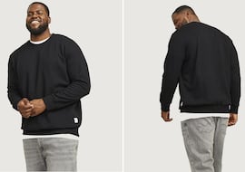 Chollo del día: sudadera Jack & Jones por solo 15 euros, ahorra un 50%