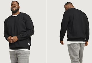 Chollo del día: sudadera Jack & Jones por solo 15 euros, ahorra un 50%