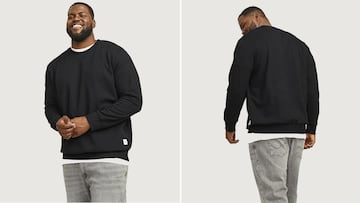 Chollo del día: sudadera Jack & Jones por solo 15 euros, ahorra un 50% en Amazon.