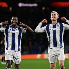 Midtjylland - Real Sociedad: TV, horario y dónde ver hoy la Europa League online