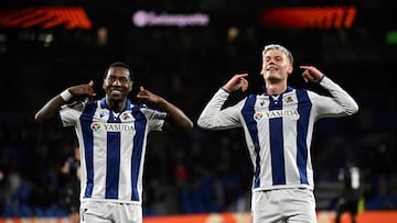 Midtjylland - Real Sociedad: TV, horario y dónde ver hoy la Europa League online