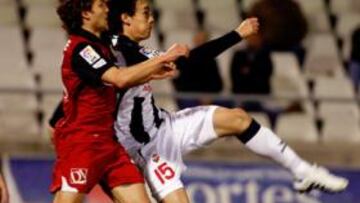 <b>DECEPCIÓN. </b>Nico Medina entiende que la afición esté disgustada con la posición del equipo.