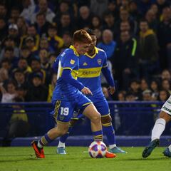 Boca cumplió y volvió a ganar