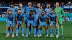 ¿Qué relación tiene el New York City FC con el Machester City?