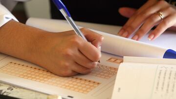 Prueba Simce: ¿cuándo son, que mide y qué cursos rinden esta semana?