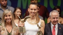 Endler, gran ganadora: Círculo de Periodistas Deportivos eligió a los mejores del 2021