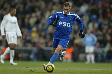 ¿Qué fue de Gica Craioveanu? historia del Getafe y Villarreal