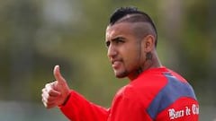 Arturo Vidal se realiza los exámenes y será presentado hoy