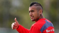 Revive la presentación de Arturo Vidal en Bayern Munich