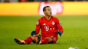 Thiago Alcantara.