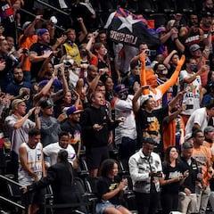 NBA Conference Finals 2021: can fans go to the arena amid covid restrictions?