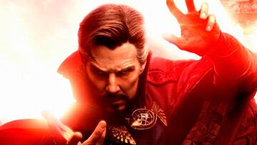 Marvel publica im芍genes de los Illuminati en Doctor Strange 2: v赤deo reacci車n de los fans en cines
