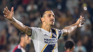 El delantero sueco de LA Galaxy est&aacute; de fiesta, pues cumple 38 a&ntilde;os y a lo largo de su carrera, nos ha acostumbrado a marcar goles que han paralizado a todo el mundo.