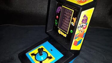 Un proyecto revive decenas de antiguas consolas portátiles