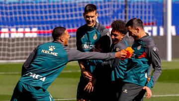 Javier Aguirre frente a su ‘cachorro’ César Montes: con Tri de triunfo