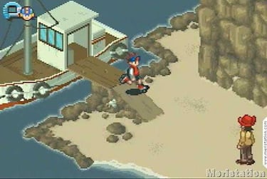 Megaman Battle Network llega a su tercera parte