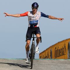 Woods: “El tiempo se me agotaba”