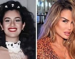 El antes y después de Ninel Conde: así luce con su nuevo color de ojos
