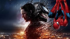 Tom Hardy (‘Venom: El último baile’) tiene claro con qué Spider-Man le gustaría luchar