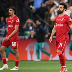 Aprobados y suspensos del Liverpool: el Rey Champions fue menguando a los 'reds'