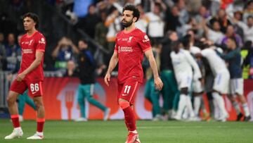 Aprobados y suspensos del Liverpool: el Rey Champions fue menguando a los 'reds'