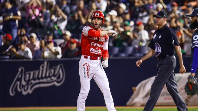 México mantiene el invicto en Serie del Caribe