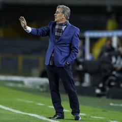 Jorge Luis Pinto desmiente tener un acuerdo cerrado con Cali