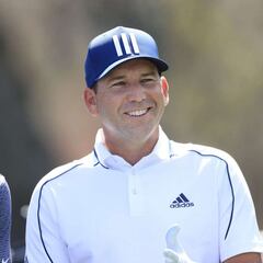 Sergio García detona The Players ante 10.000 aficionados