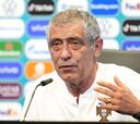 Fernando Santos, a lo Luis: "Es una final y las finales se ganan"