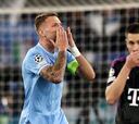 La Lazio hunde al Bayern