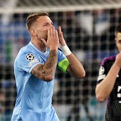 La Lazio hunde al Bayern