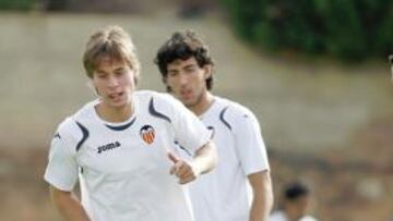 Canales: "Basta un día para ver la grandeza del Valencia"