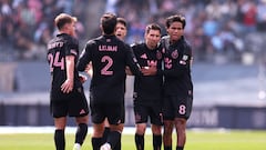 Mascherano: “Fuimos ampliamente superiores”