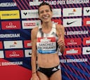 Irene Sánchez Escribano, atleta y médica, irá a Doha y a Tokio