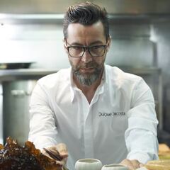 Así es el menú más caro de España: 2.000 euros por una experiencia tres estrellas Michelin con Quique Dacosta