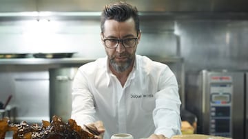 Así es el menú más caro de España: 2.000 euros por una experiencia tres estrellas Michelin con Quique Dacosta